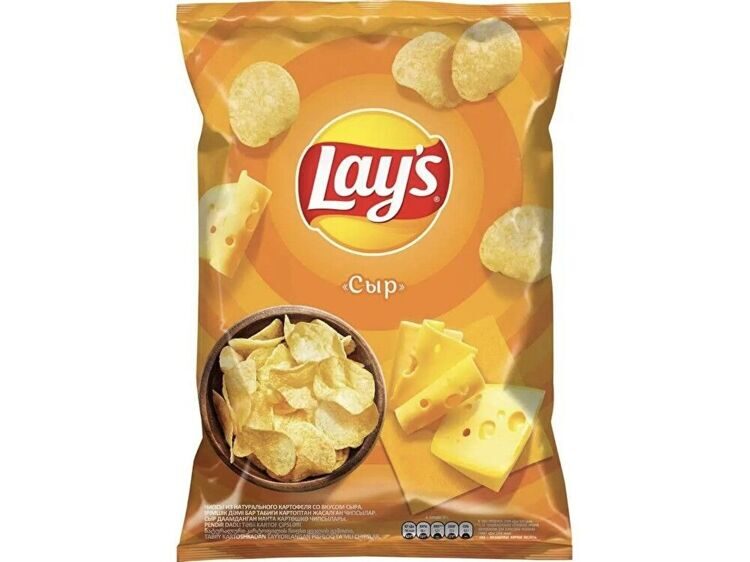 Lays Сыр 140г